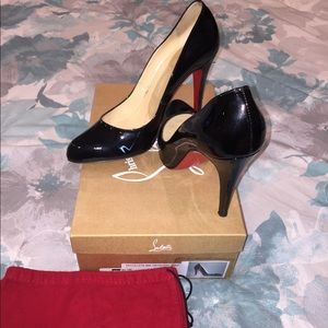 Christian Louboutin Decollete 868 Size 38.5
